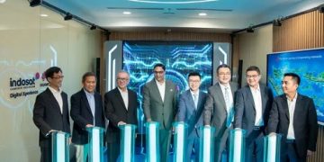 Siap Jadi Perusahaan Berbasis AI, Indosat Dirikan Digital Intelligence Operations Center