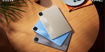 Infinix XPAD, Tablet Sejutaan dengan Layar Luas Resmi Meluncur di Indonesia