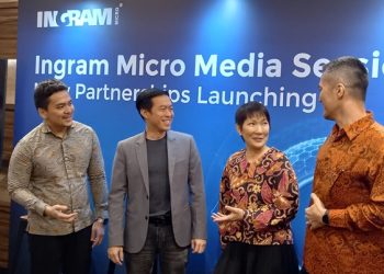 Ingram Micro Perluas Kemitraan Strategis Dengan Pemimpin Teknologi Global
