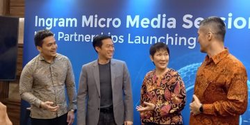 Ingram Micro Perluas Kemitraan Strategis Dengan Pemimpin Teknologi Global
