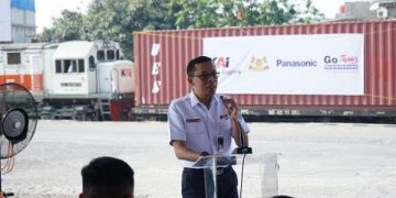 Dukung Green Logistic Nasional, KAI Logistik Jalin Kemitraan Multipihak