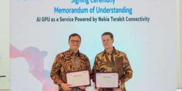 Berkolaborasi, Lintasarta-Nokia Merevolusi Infrastruktur Interkoneksi Pusat Data