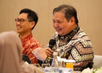 Ini Tiga Mesin Untuk Dorong Ekonomi Menuju Indonesia Emas 2045