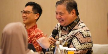 Ini Tiga Mesin Untuk Dorong Ekonomi Menuju Indonesia Emas 2045