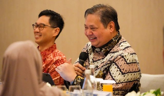 Ini Tiga Mesin Untuk Dorong Ekonomi Menuju Indonesia Emas 2045