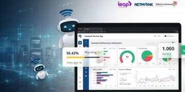 Telkom Sematkan Asisten Virtual AI ‘MONA’ di Layanan Netmonk