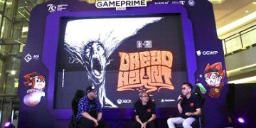 Nuon Segera Rilis Gim Karya Anak Bangsa ‘DreadHaunt’