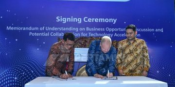Pertamina-Siemens Energy Berkolaborasi Wujudkan Transisi Energi Berkelanjutan