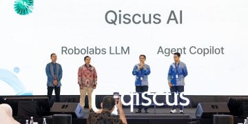 Perkuat Ekosistem AI, Qiscus Luncurkan Qiscus AI dan Solusi Terbaru Robolabs LLM