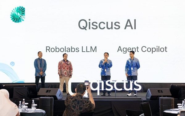 Perkuat Ekosistem AI, Qiscus Luncurkan Qiscus AI dan Solusi Terbaru Robolabs LLM