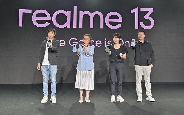 realme 13 Resmi Meluncur di Indonesia, Harga Rp2,9 Jutaan Hadirkan Pengalaman Gaming Bintang Lima