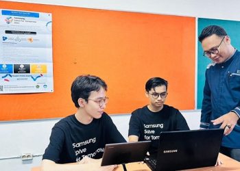 Samsung Asah Kemampuan AI Siswa SMA Sederajat dan Mahasiswa