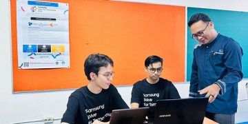 Samsung Asah Kemampuan AI Siswa SMA Sederajat dan Mahasiswa