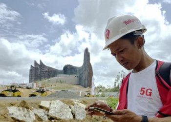 Telkomsel Hadirkan Jaringan 5G Standalone Pertama di Indonesia