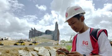 Telkomsel Hadirkan Jaringan 5G Standalone Pertama di Indonesia