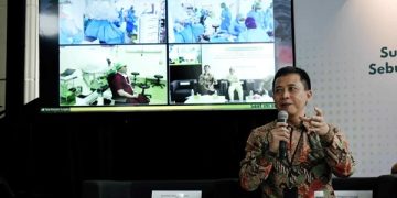 Dukung Transformasi Sistem Kesehatan, Telkomsel Hadirkan Robotic TeleSurgery Berbasis Hyper 5G