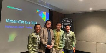 Perangi Ransomware, Veeam Hadirkan Resiliensi Data di Indonesia dengan Veeam Cyber Secure