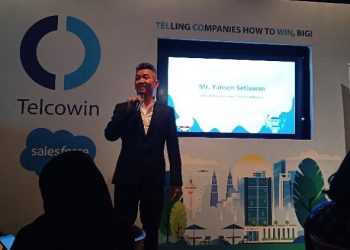 Bukan Perusahaan Telekomunikasi, Ini Fokus Bisnis Telcowin di Indonesia