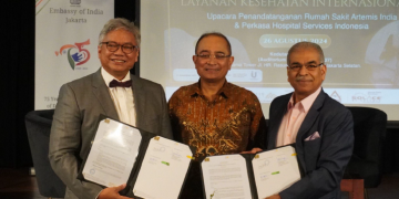 Artemis Hospital India dan Perkasa Hospital Services 1
