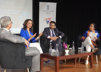 Artemis Hospital India dan Perkasa Hospital Services 3