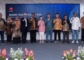 Dukung Transformasi Digital Pendidikan, Huawei Gelar Teacher Summit 2024