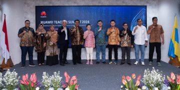 Dukung Transformasi Digital Pendidikan, Huawei Gelar Teacher Summit 2024
