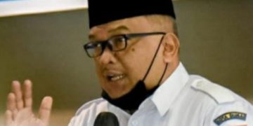 Kepala Diskominfotiksan Dumai, Drs. H. Khairil Adli, M.Si.