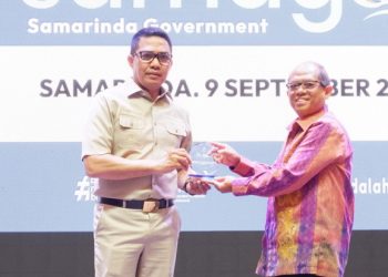 Pelatihan Digital Leaderhsip Academy di Samarinda untuk Kelola Samagov