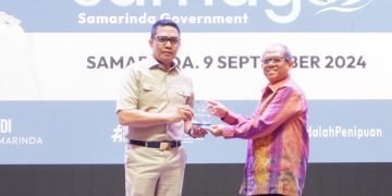 Pelatihan Digital Leaderhsip Academy di Samarinda untuk Kelola Samagov