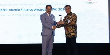 BI Kembali Raih Best Central Bank of The Year