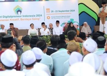 Program Santri Digitalpreneur Kemenparekraf Berakhir, Ini Harapannya