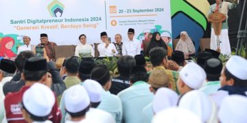 Program Santri Digitalpreneur Kemenparekraf Berakhir, Ini Harapannya