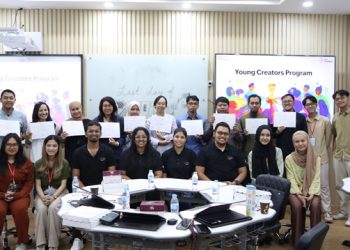 Zoho Jalin ITS Selenggarakan Young Creator Program