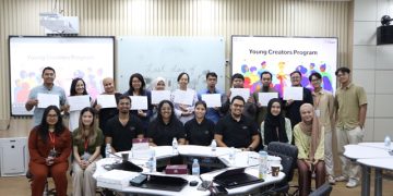 Zoho Jalin ITS Selenggarakan Young Creator Program