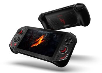 Acer Luncurkan Nitro Blaze 7, Handheld Gaming PC Pertamanya