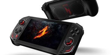 Acer Luncurkan Nitro Blaze 7, Handheld Gaming PC Pertamanya