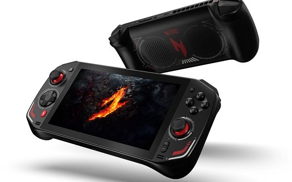 Acer Luncurkan Nitro Blaze 7, Handheld Gaming PC Pertamanya