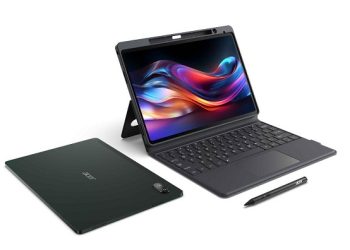 Acer Iconia X12, Tablet AMOLED Dukung Hiburan dan Produktivitas on-the-go