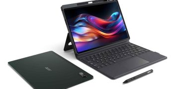 Acer Iconia X12, Tablet AMOLED Dukung Hiburan dan Produktivitas on-the-go