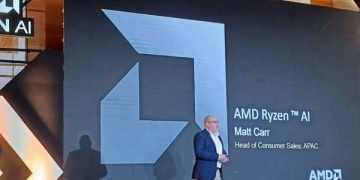 AMD Kenalkan Prosesor AMD Ryzen AI 300 Series, Tawarkan Performa-Produktivitas dan Fitur AI
