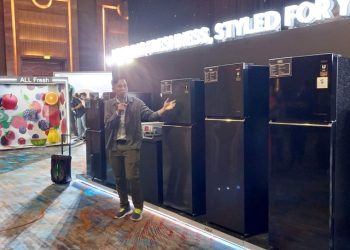 AQUA Elektronik Rilis Kulkas Berteknologi BEST