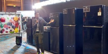 AQUA Elektronik Rilis Kulkas Berteknologi BEST