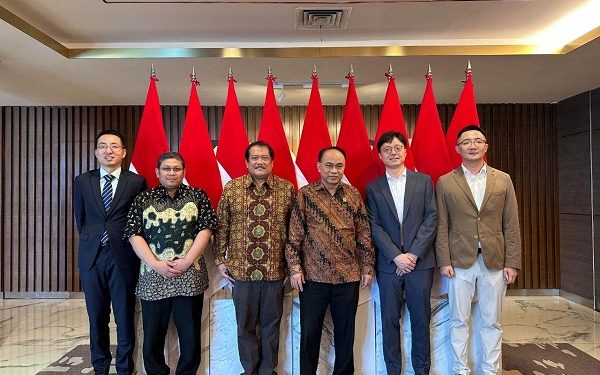 Bertemu Menkominfo, Bigo Live Nyatakan Komitmen Keamanan Konten dan Investasi di Indonesia