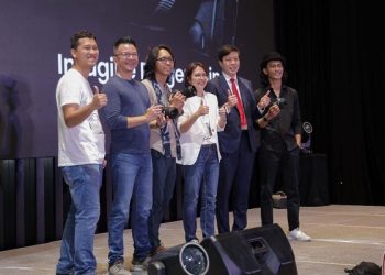 Kamera Mirrorless ‘Hybrid’ Canon EOS R5 Mark II Melenggang di Indonesia
