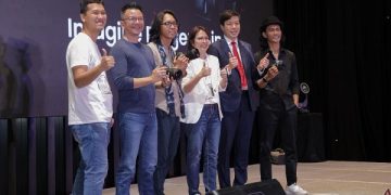 Kamera Mirrorless ‘Hybrid’ Canon EOS R5 Mark II Melenggang di Indonesia