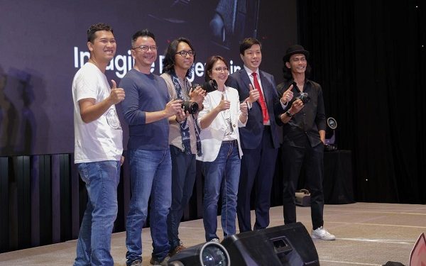 Kamera Mirrorless ‘Hybrid’ Canon EOS R5 Mark II Melenggang di Indonesia