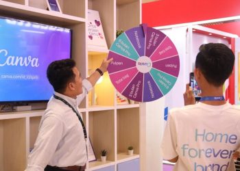 Canva Perkenalkan Serangkaian Elemen dan Template Desain Baru