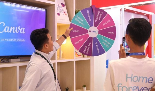 Canva Perkenalkan Serangkaian Elemen dan Template Desain Baru