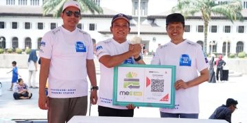 Gunakan QRIS, Finnet dan MES Jawa Barat Percepat Digitalisasi UMKM