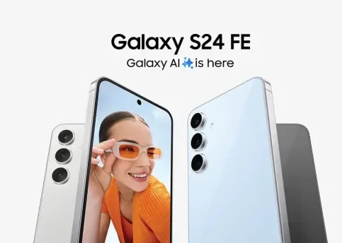 Samsung Rilis dan Buka Pre-order Galaxy S24 FE